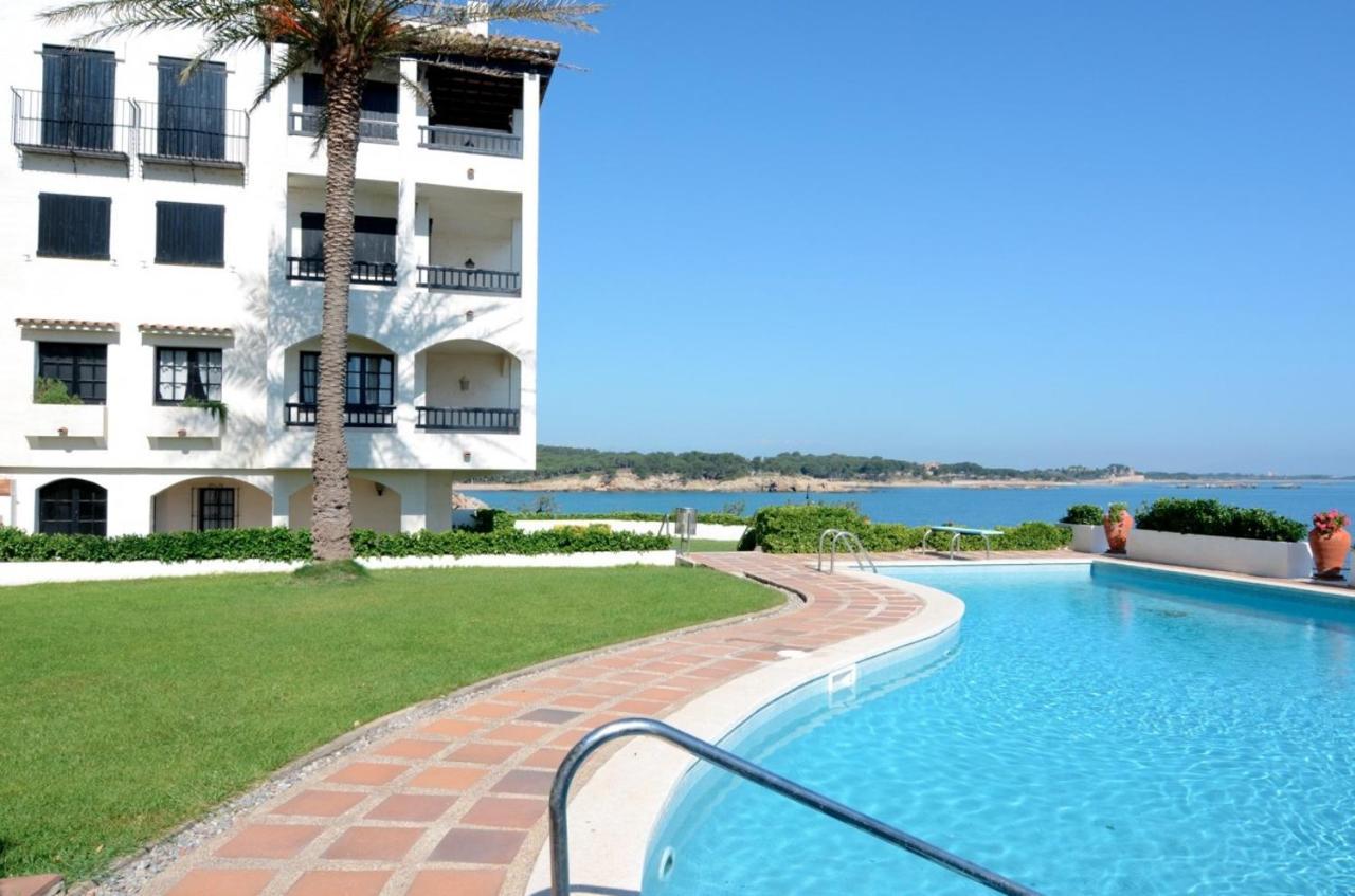 L' Escala Punta Romana C303 מראה חיצוני תמונה