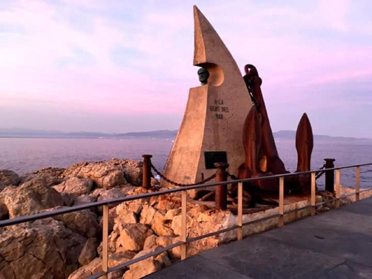 L' Escala Punta Romana C303 מראה חיצוני תמונה