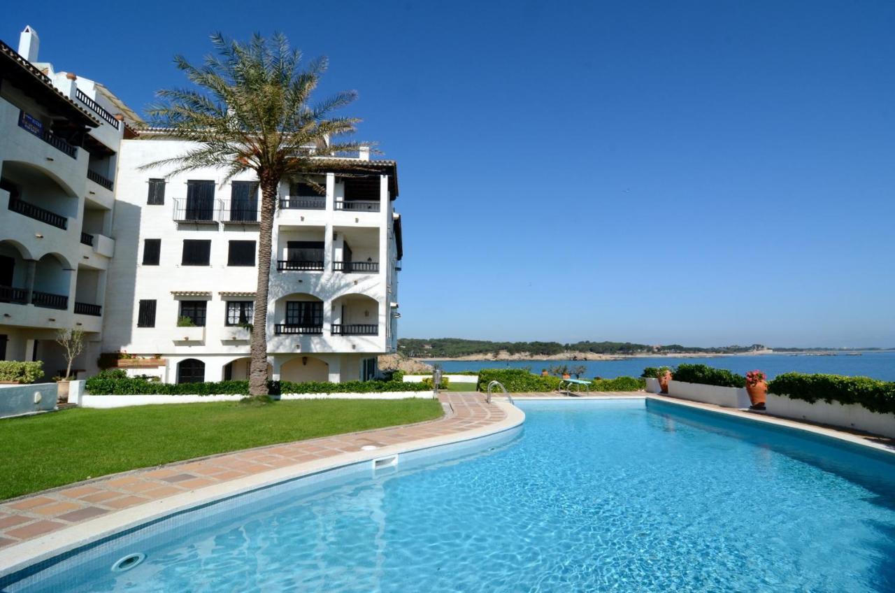 L' Escala Punta Romana C303 מראה חיצוני תמונה